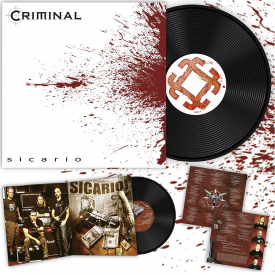 Sicario (Vinilo Negro Gatefold LP, Pre Venta 21-11-2025)